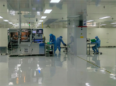廈門柔墨電子生產基地落成投產，引領柔性電子科技研發新紀元
